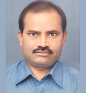 Senior Professor and Head