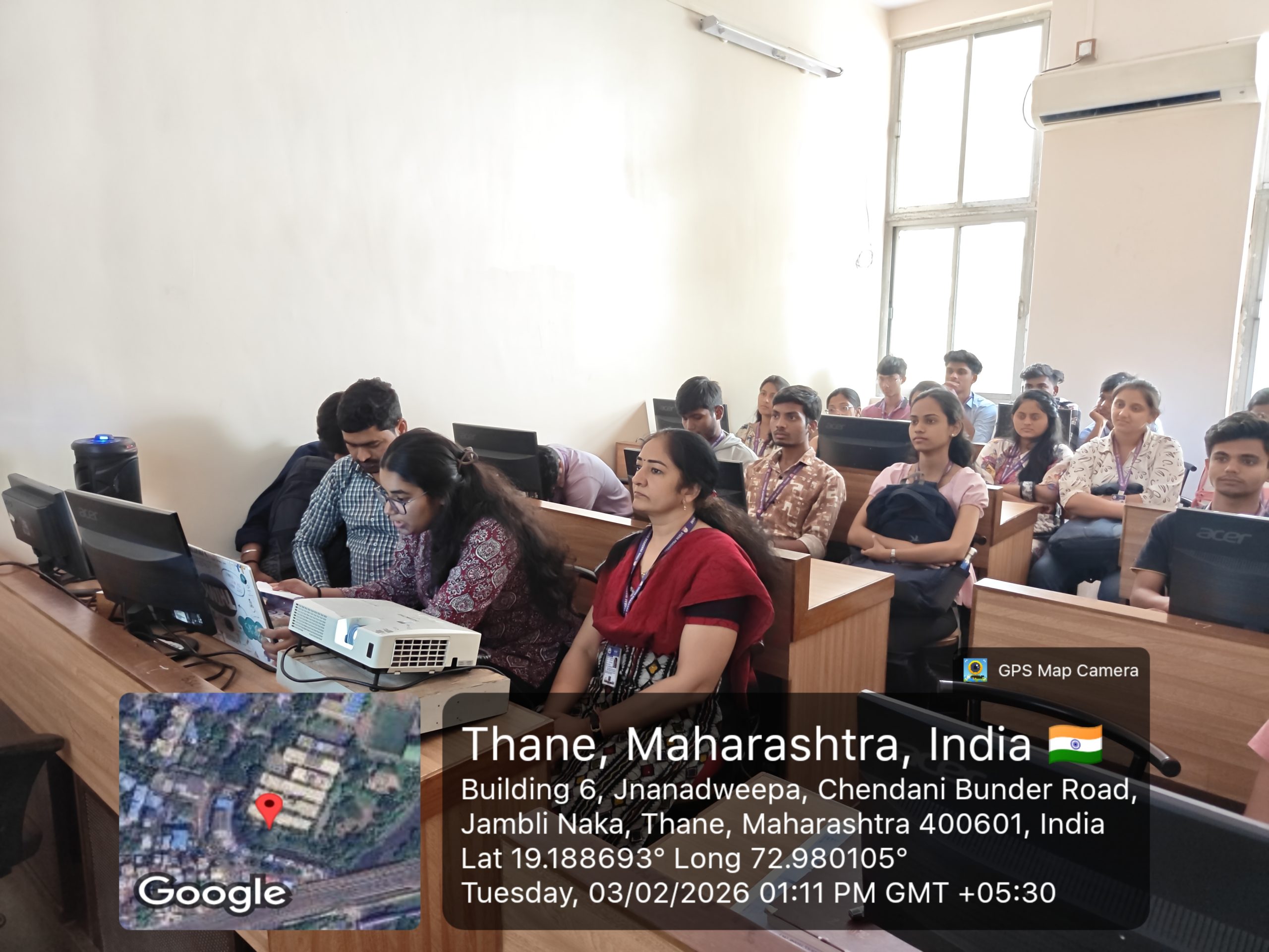 IIT JAM Lecture Series