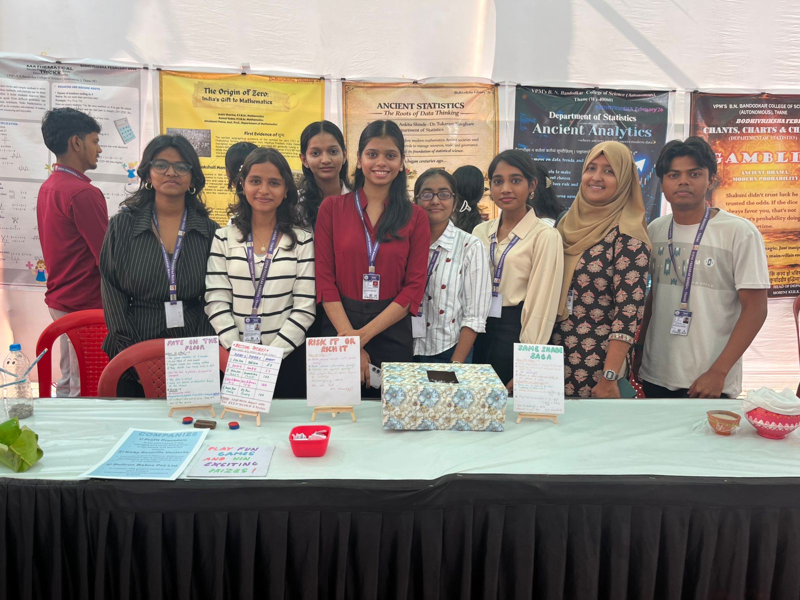 Poster based on IKS at Bodhivriksha